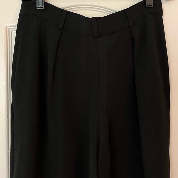 GIORGIO ARMANI Black Slacks - Picture 9 of 10